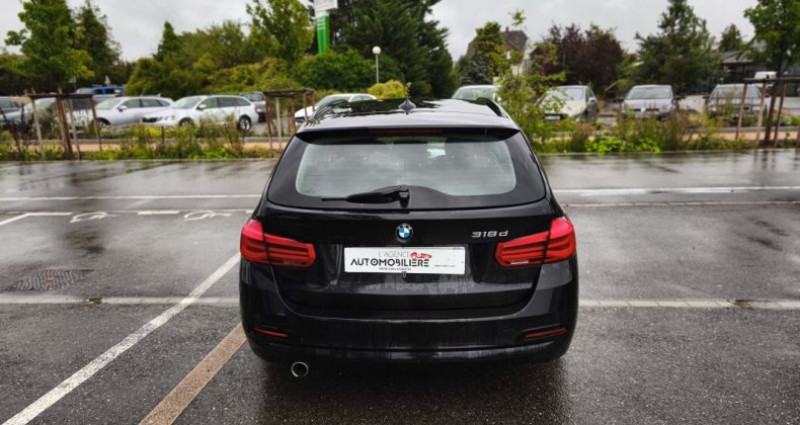 Bmw 318 Touring 318 D ADVANTAGE BVA  occasion � EPONE - photo n�6