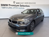 Annonce Bmw 318 occasion Diesel Touring 318d 150 ch BVA8 Business Design � Beauvais