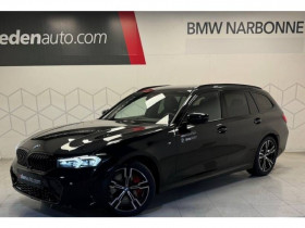 Bmw 318 occasion 2024 mise en vente à Narbonne par le garage BMW NARBONNE - photo n°1