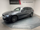 Bmw 318 occasion année 2021 boite Automatique Annonce Bmw 318 occasion Diesel Touring 318d 150 ch BVA8 M Sport à Lormont