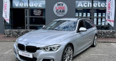 Bmw 318 occasion année 2016 boite Automatique Annonce Bmw 318 occasion Diesel touring 318d 150 M Sport BVA 8 F31 LCI Phase 2 à Montbonnot Saint Martin