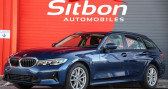 Bmw 318 occasion année 2022 boite Automatique Annonce Bmw 318 occasion Diesel touring 318d Lounge BVA G21 BREAK CAMERA GPS SIEGES CHAUFF 3 à Saint-Égrève