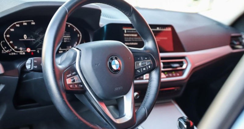 Bmw 318 touring 318d Lounge BVA 2022 - photo n°6 Bmw 318 touring 318d Lounge BVA  occasion à Saint-Égrève - photo n°6