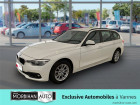 Bmw 318 occasion année 2019 boite Automatique Annonce Bmw 318 occasion Essence Touring 318i 136 ch BVA8 Lounge à Vannes