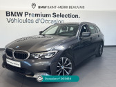 Bmw 318 occasion année 2022 boite Automatique Annonce Bmw 318 occasion Essence Touring 318i 156 ch BVA8 Business Design à Beauvais