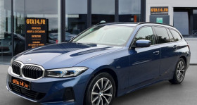 Bmw 318 , garage GTA14  LE CASTELET