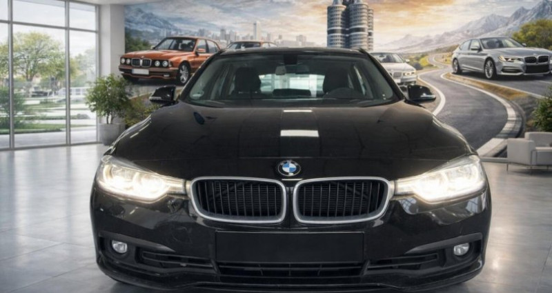 Bmw 318 touring 318i ADVANTAGE F31 LCI PHASE 2 / BOITE MECANIQUE / H  occasion � SAINT LAURENT DU VAR - photo n�2