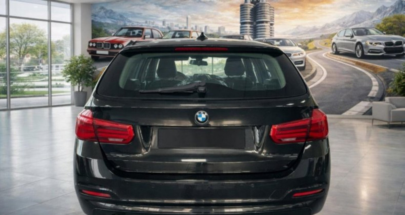 Bmw 318 touring 318i ADVANTAGE F31 LCI PHASE 2 / BOITE MECANIQUE / H  occasion � SAINT LAURENT DU VAR - photo n�4