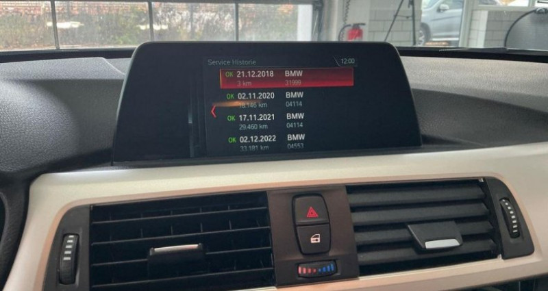 Bmw 318 touring 318i ADVANTAGE F31 LCI PHASE 2 / BOITE MECANIQUE / H  occasion � SAINT LAURENT DU VAR - photo n�6