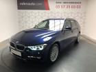 Bmw 318 occasion Bleu année 2017 boite Automatique Annonce Bmw 318 occasion Diesel TOURING F31 318d 143 ch Luxury A à Lormont