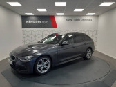 Bmw 318 occasion année 2015 boite Automatique Annonce Bmw 318 occasion Diesel TOURING F31 318d 143 ch M Sport A à Limoges