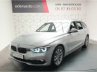 Bmw 318 occasion Argent année 2016 boite Automatique Annonce Bmw 318 occasion Diesel TOURING F31 LCI 318d 150 ch Luxury A à Lormont