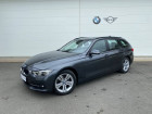 Bmw 318 occasion Gris année 2018 boite Automatique Annonce Bmw 318 occasion Diesel TOURING F31 LCI2 318d 150 ch BVA8 Business Design à Brive-la-Gaillarde