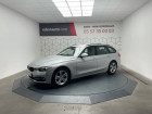 Bmw 318 occasion Argent année 2017 boite Automatique Annonce Bmw 318 occasion Diesel TOURING F31 LCI2 318d 150 ch BVA8 Business Design à Lormont