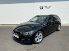 Bmw 318 occasion Noir année 2018 boite Automatique Annonce Bmw 318 occasion Diesel TOURING F31 LCI2 318d 150 ch BVA8 Sport à Brive-la-Gaillarde