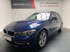 Bmw 318 occasion Bleu année 2018 boite Automatique Annonce Bmw 318 occasion Diesel TOURING F31 LCI2 318d 150 ch BVA8 Sport à Lormont