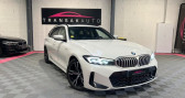 Annonce Bmw 318 occasion Hybride TOURING G21 318d 150 ch BVA8 M Sport  LA CHAPELLE DES FOUGERETZ