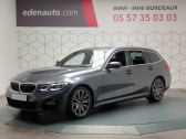 Bmw 318 occasion année 2020 boite Automatique Annonce Bmw 318 occasion Diesel TOURING G21 318d 150 ch BVA8 M Sport à Lormont