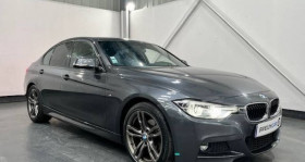 Bmw 318 occasion 2016 mise en vente à Guipavas par le garage BREIZHCAR - photo n°1