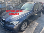 Annonce Bmw 320 occasion Diesel (E91) 320D 163CH SPORT  Pantin