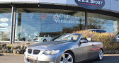 Annonce Bmw 320 occasion Diesel (e93) cabriolet 320d 177 sport design origine france histove � Fontenay Sur Eure