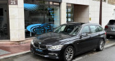 Annonce Bmw 320 occasion Diesel (F31) TOURING 320D 184 LUXURY BVA8 Toit Ouvrant  Enghien Les Bains