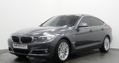 Annonce Bmw 320 occasion Diesel (F34) 320DA XDRIVE 184CH LUXURY  Nanteuil-les-Meaux