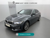 Annonce Bmw 320 occasion Diesel (G20) 320DA 190 LUXURY  Compigne