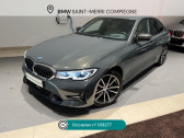 Annonce Bmw 320 occasion Essence (G20) 320I 184CH EDITION SPORT BVA8 � Compi�gne