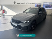 Annonce Bmw 320 occasion Hybride (G21) (2) 320E 204 M SPORT BVA8  Saint-Maximin