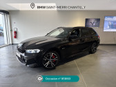 Annonce Bmw 320 occasion Hybride (G21) (2) 320E XDRIVE 204 M SPORT BVA8 � Saint-Maximin
