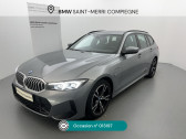 Bmw 320 (G21) 320E 204CH M SPORT BVA8   Compigne 60