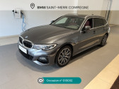 Annonce Bmw 320 occasion Hybride (G21) 320E XDRIVE 204 M SPORT BVA8  Compigne