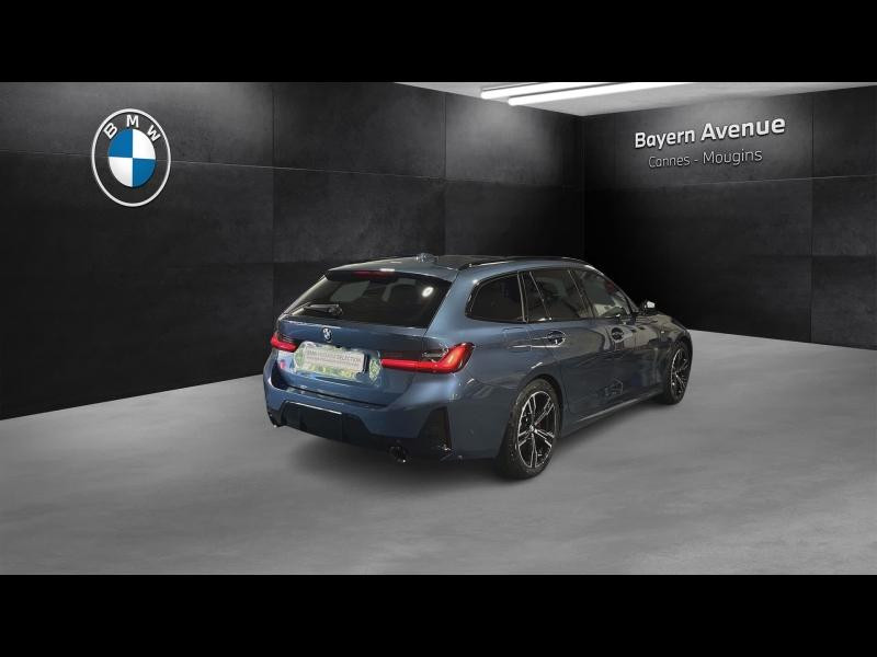 Bmw 320   occasion  MOUGINS - photo n5