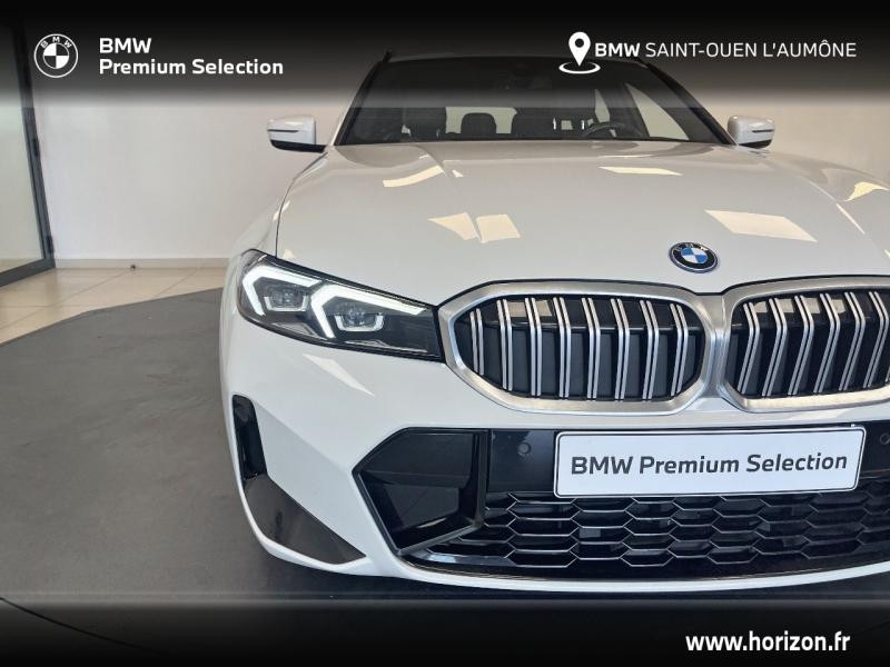Bmw 320   occasion  SAINT OUEN L'AUMONE - photo n10