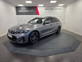 Bmw 320 , garage edenauto premium BMW Limoges  Limoges
