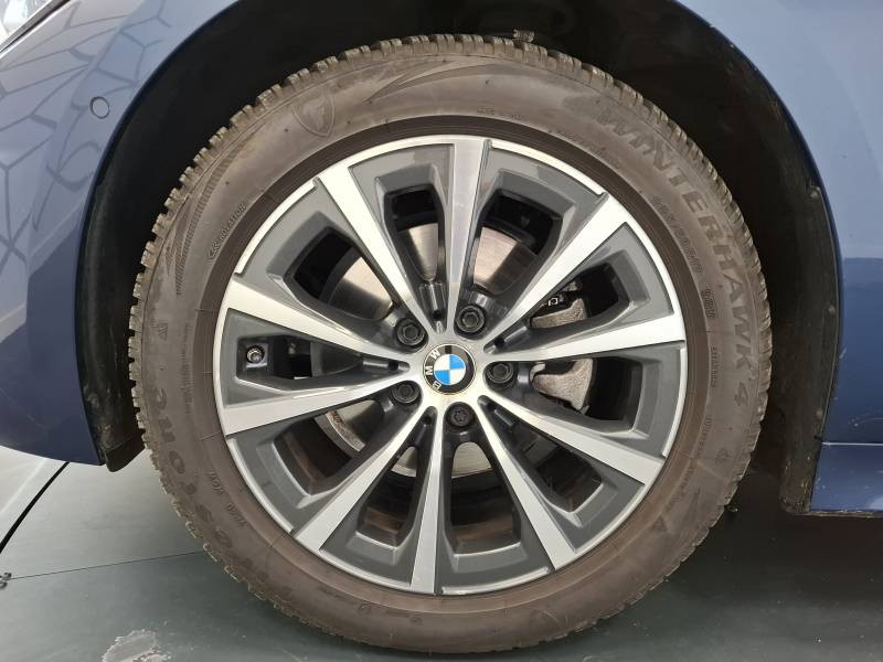 Bmw 320   occasion  Limoges - photo n8