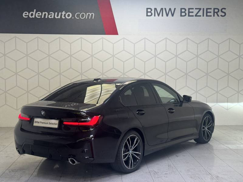 Bmw 320   occasion  Bziers - photo n3