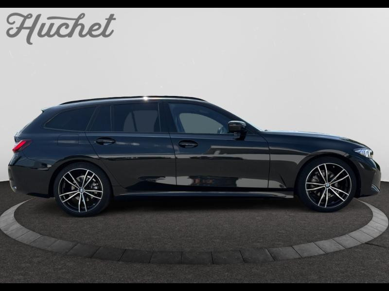 Bmw 320   occasion  SAINT GREGOIRE - photo n6