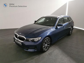 Bmw 320 occasion 2021 mise en vente à HAGUENAU par le garage L'Espace H Haguenau - photo n°1