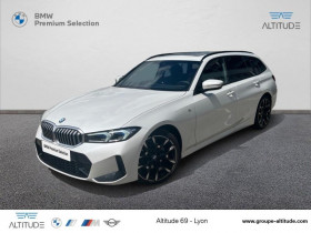 Bmw 320 , garage Altitude 69 Lyon  Lyon