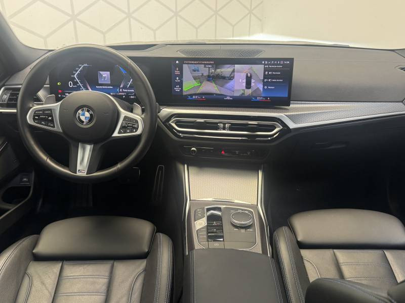 Bmw 320   occasion  Bziers - photo n5