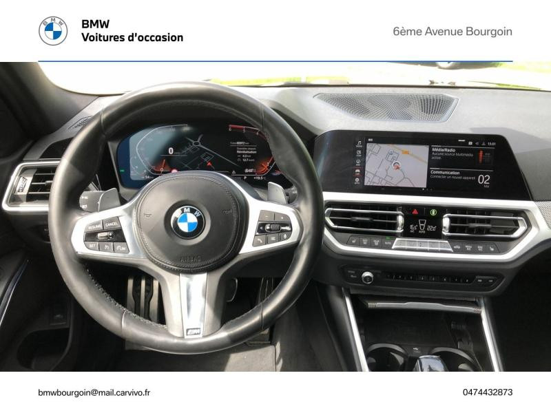 Bmw 320   occasion  BOURGOIN JALLIEU - photo n6