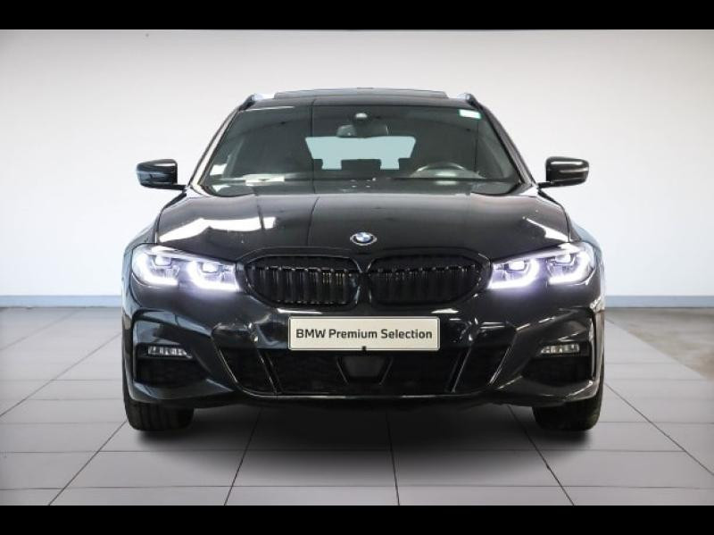 Bmw 320   occasion à Velizy - photo n°2