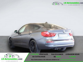 Bmw 320 320 d 190ch BVA  occasion � Beaupuy - photo n�15