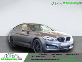 Bmw 320 320 d 190ch BVA  occasion � Beaupuy - photo n�12