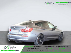 Bmw 320 320 d 190ch BVA  occasion � Beaupuy - photo n�13