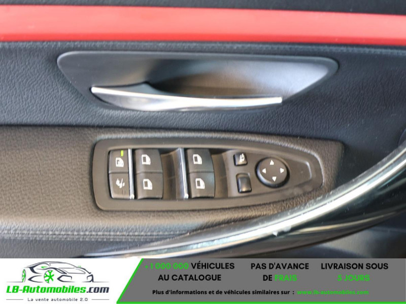 Bmw 320 320 d 190ch BVA  occasion � Beaupuy - photo n�6