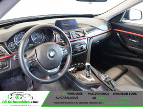 Bmw 320 320 d 190ch BVA  occasion � Beaupuy - photo n�4