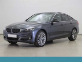 Bmw 320 occasion année 2017 boite Manuelle Annonce Bmw 320 occasion Diesel 320 D GT Grand Turismo à Beaupuy